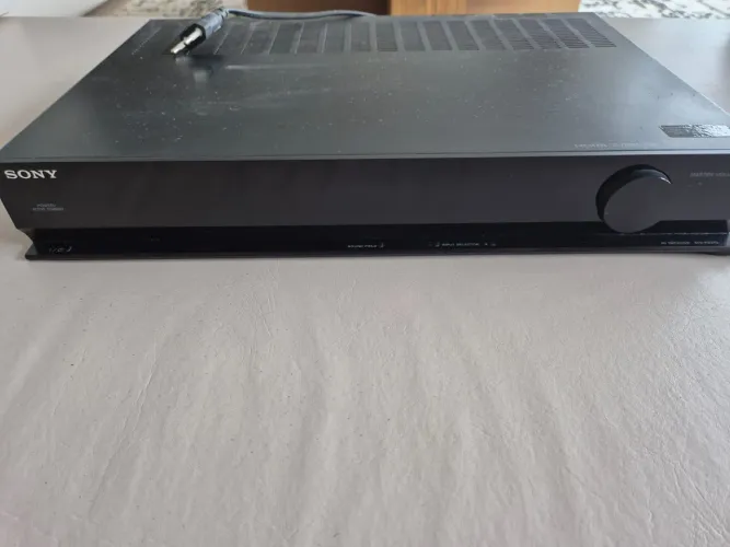 Home Theater Sony STR-KS370 (Completo) - LEIA A DESCRIÇÃO (Para Conserto/Peças)<br>