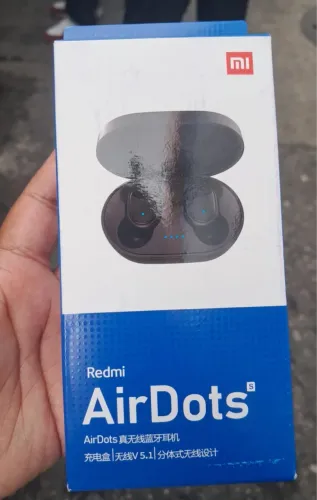 Fone Redmi AirDots bluetooth