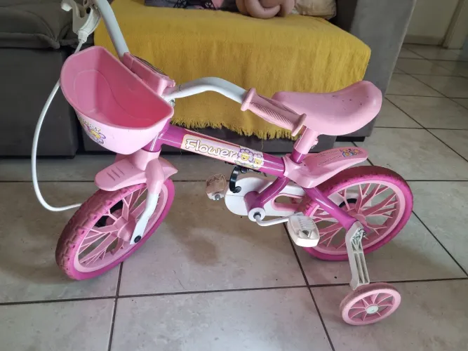 Bicicleta infantil 