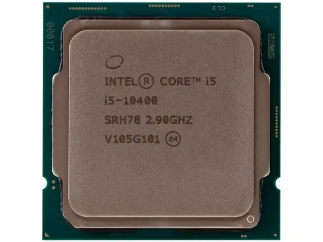 PROCESSADOR INTEL I5 10400F