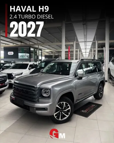 GWM H9 DIESEL 2027