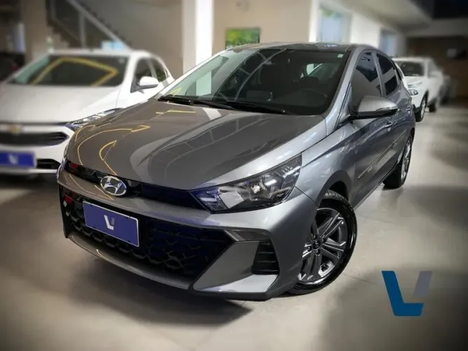 Hyundai HB20 Limited 1.0 TB Flex 12V Aut. 2026