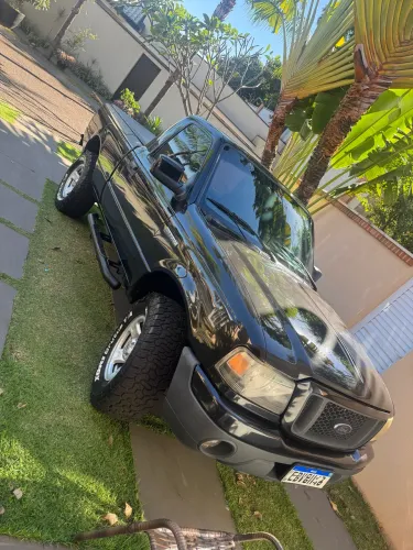 Ford Ranger XLS 2.3 16V 145cv/150cv 4X2 CS 2008