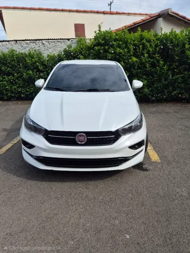 Fiat Cronos 1.3 8V Flex 2019