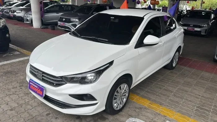 Fiat Cronos Drive 1.0 6V 2024