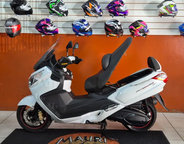 SYM MAXSYM 400i ANO 2022 - MAURI MOTOS