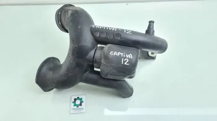Mangueira Duto Filtro Ar Chevrolet Captiva 3.0 Ano 2012 2013