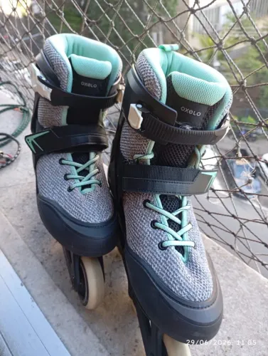 Patins Oxelo 38