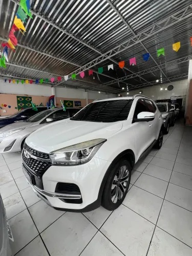 Chery Tiggo 5X TXS 1.5 16V Turbo Flex Aut. 2022