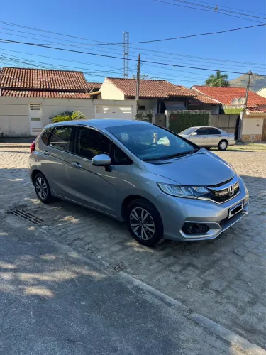Honda Fit EXL 1.5 Flex/flexone 16V 5P AUT 2018
