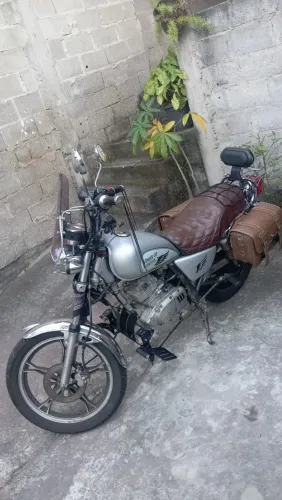 Venda Intruder 125