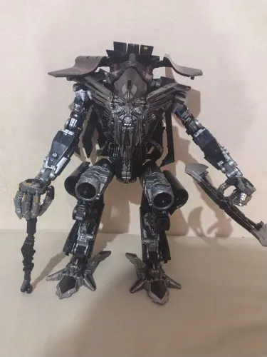Transformers jetfire ls15 Black mamba 32cm