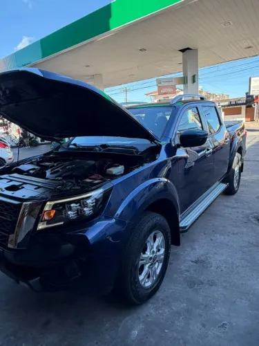 Nissan Frontier XE CD 4X4 2.3 Bi-TB Diesel Aut. 2024