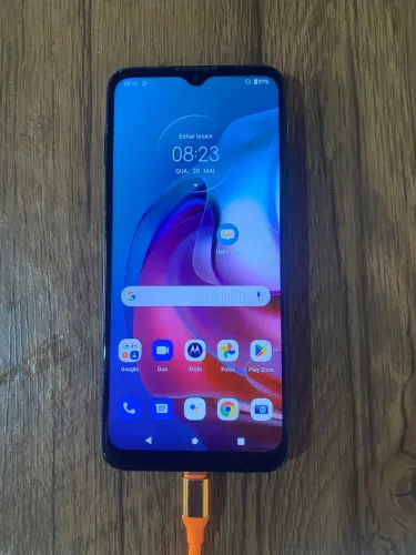 Motorola Moto G30 128 gb para aproveitar peças (Anápolis)
