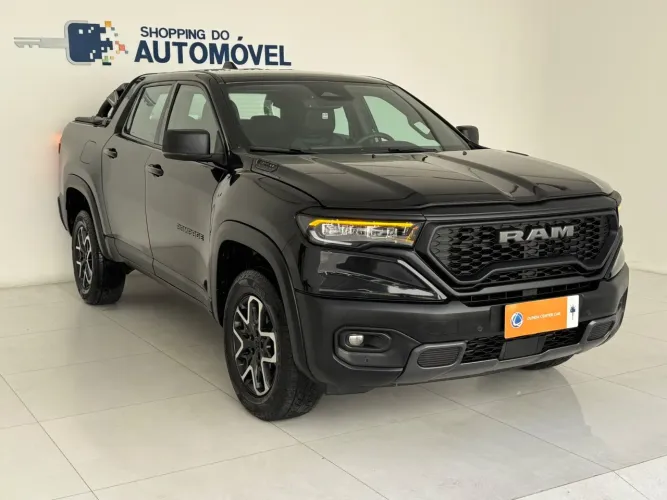 Ram Rampage Rebel 2.0 TB CD 4X4 Diesel Aut. 2024
