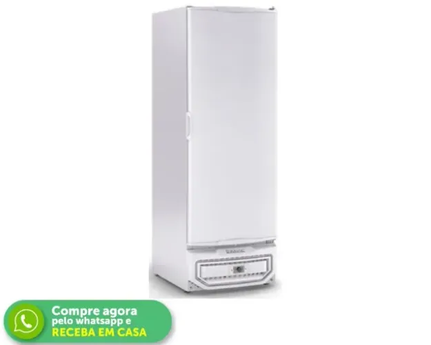 Freezer Vertical Porta Cega 560L Gelopar