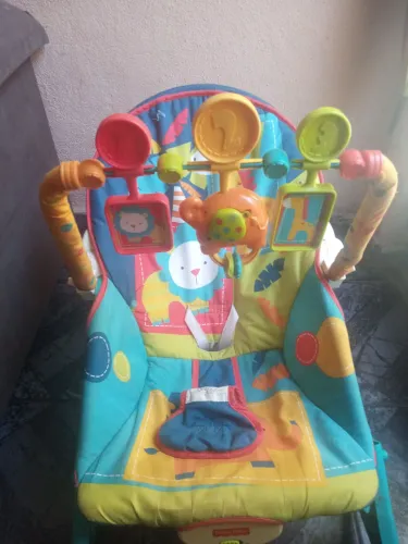 Cadeirinha Fisher price