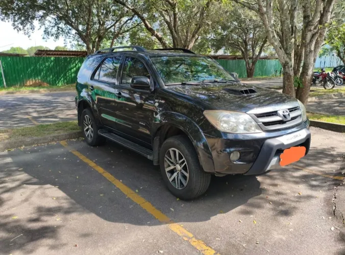 Toyota Hilux SW4 SRV D4-d 4X4 3.0 TDI Dies. AUT 2006