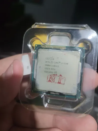 Processador Intel i3 3240