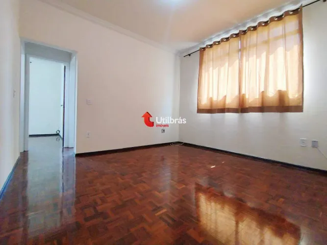 Apartamento para aluguel, 2 quartos, 1 vaga, Sagrada Família - Belo Horizonte/MG