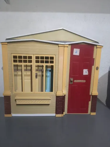 Casa da Barbie Tottaly Real House 2005