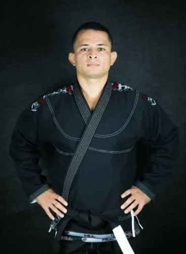 Kimono de jiu-jitsu Adulto e infantil
