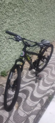 Bicicleta Vikingx Tuff 29 aro 26 21 marchas 