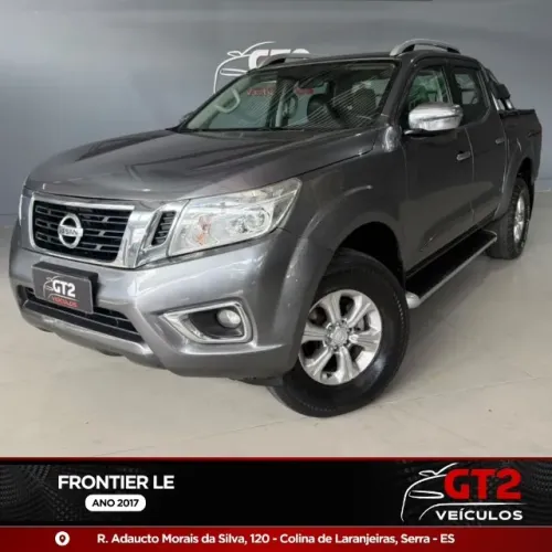 Nissan Frontier LE CD 4X4 2.3 Bi-TB Diesel Aut. 2017
