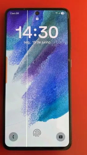 SAMSUMG S 21FE 256 gb Usado