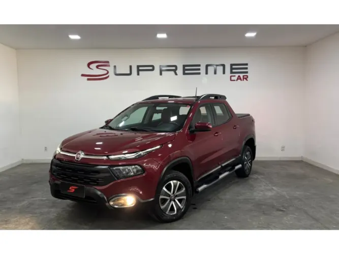 Fiat Toro Freedom 1.8 16V Flex Aut. 2021