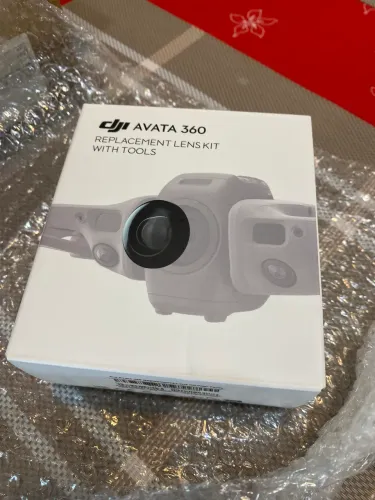 DJI LENTES SUBSTITUIÇÃO DJI AVATA 360