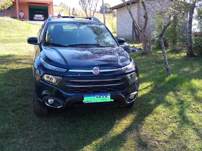 Fiat Toro Freedom 1.8 16V Flex Aut. 2020