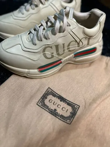 Tênis Gucci