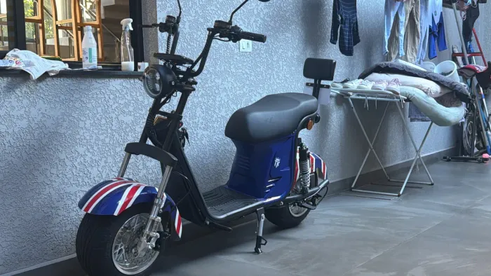 Moto elétrica