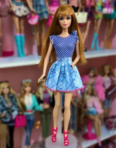 Barbie - Midge