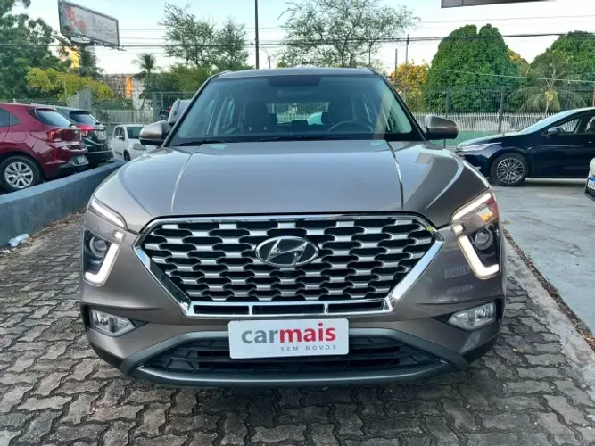 Hyundai Creta Platinum 1.0 TB 12V Flex AUT 2023