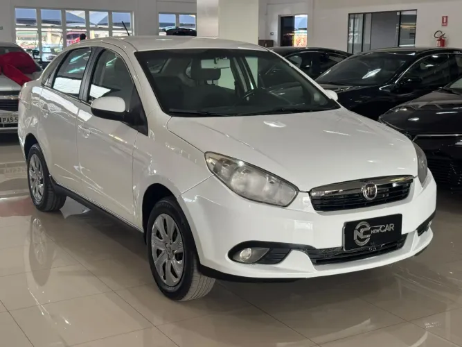 Fiat Grand Siena Attrac. 1.4 EVO F.flex 8V 2016