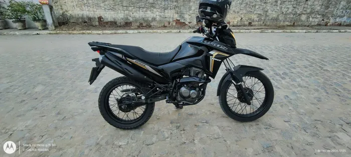 Broz toda em dia já com o 2026 quitado