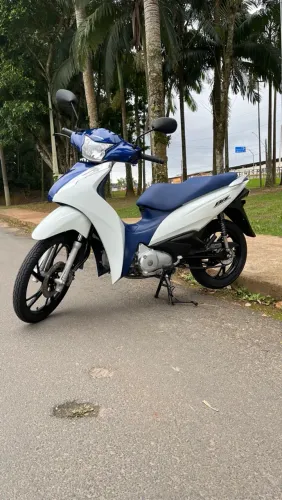 HONDA BIZ 125 2023