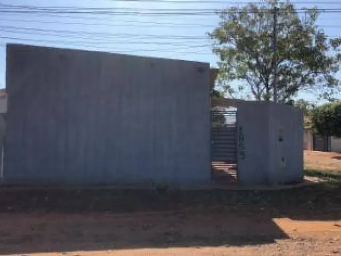 Casa 68 m² - Parque Residencial dos Girassóis - Campo Grande - MS