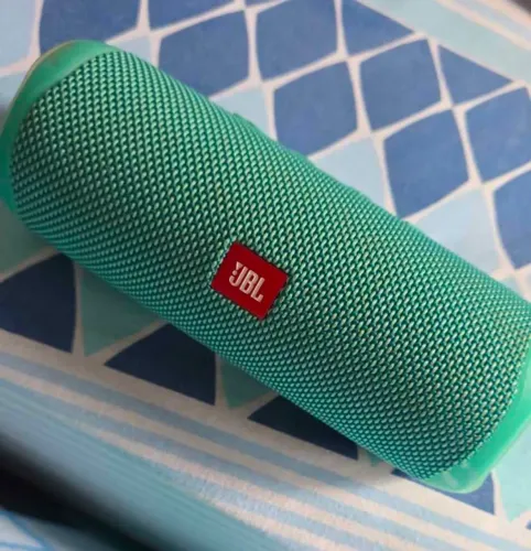 JBL Flip 5 Verde/Turquesa