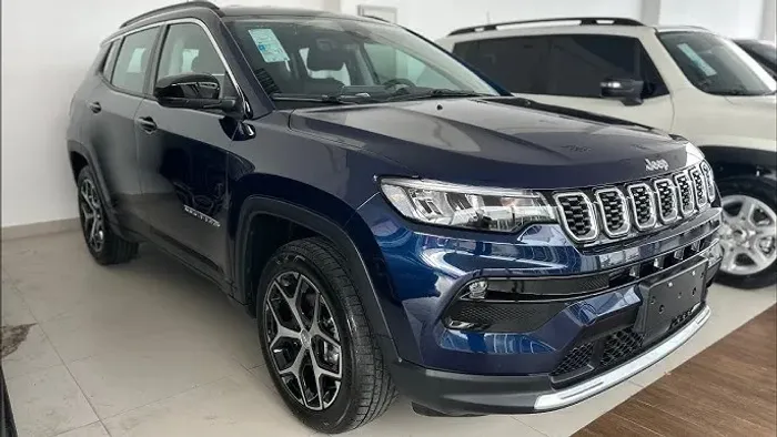 Jeep Compass Long. T270 1.3 TB 4X2 Flex AUT 2025