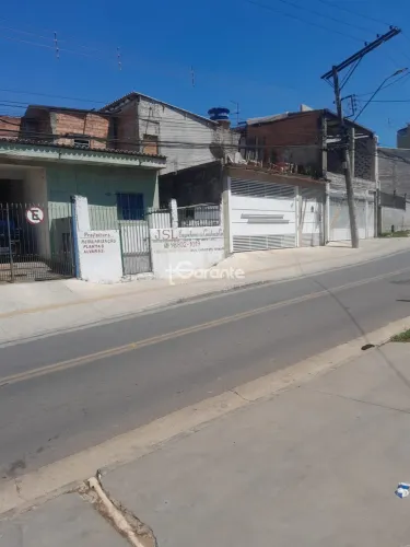 Terreno para venda com 275m² - Vila Nova Bonsucesso em Guarulhos