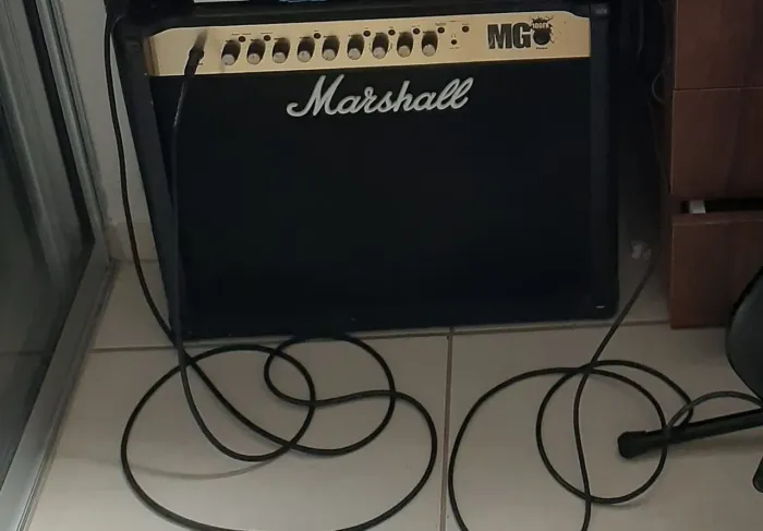 Marshall mg100fx