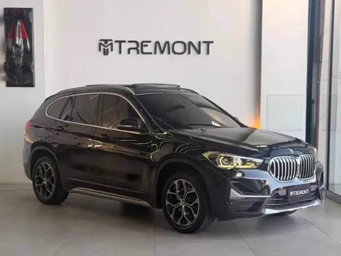 BMW X1 Sdrive 20I X-line 2.0 TB Active Flex 2022