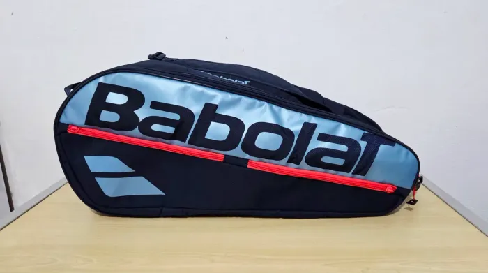 Bolso Raqueteira Babolat Court L X9 NOVA