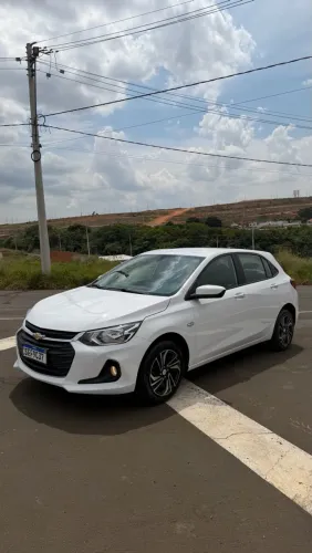 Chevrolet Onix Hatch LT 1.0 12V Flex Mec. 4P 2024