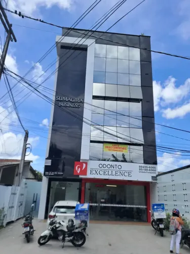 Locação salas de 21 e 31 m² ao lado do SUMAUMA shopping