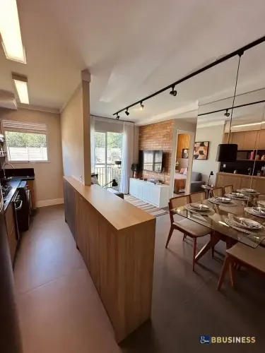 Apartamento à venda com 2 quartos - Jardim García, Campinas, SP