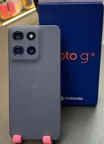 G15 256G NOVINHO.
